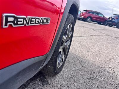 2018 Jeep Renegade Latitude   - Photo 4 - Tucson, AZ 85710