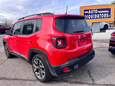 2018 Jeep Renegade Latitude   - Photo 2 - Tucson, AZ 85710