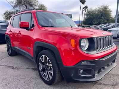 2018 Jeep Renegade Latitude   - Photo 6 - Tucson, AZ 85710