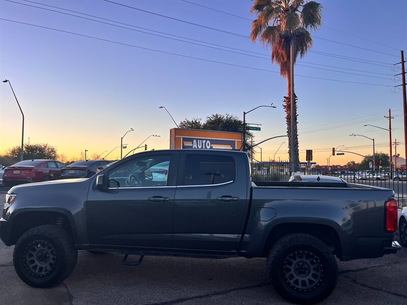 2016 Chevrolet Colorado LT   - Photo 1 - Tucson, AZ 85710
