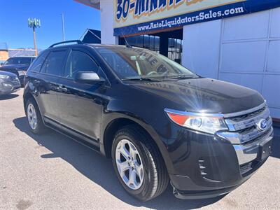2013 Ford Edge SE   - Photo 3 - Tucson, AZ 85711