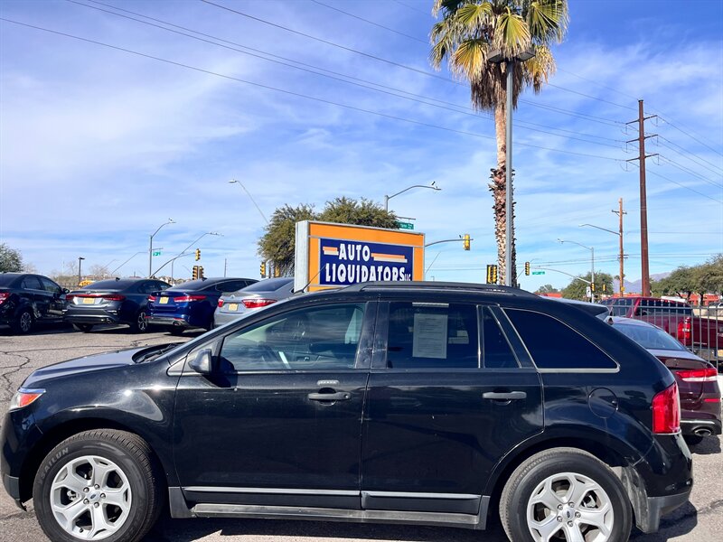 2013 Ford Edge SE's photo