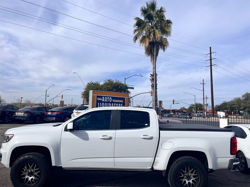 2016 Chevrolet Colorado LT   - Photo 1 - Tucson, AZ 85710
