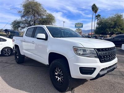 2016 Chevrolet Colorado LT   - Photo 2 - Tucson, AZ 85710