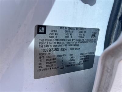 2016 Chevrolet Colorado LT   - Photo 11 - Tucson, AZ 85710