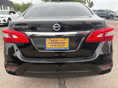 2018 Nissan Sentra SV   - Photo 11 - Tucson, AZ 85710
