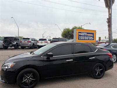 2018 Nissan Sentra SV   - Photo 1 - Tucson, AZ 85710