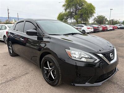 2018 Nissan Sentra SV   - Photo 2 - Tucson, AZ 85710