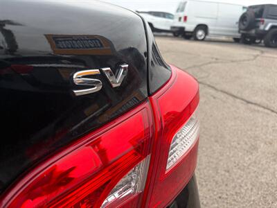 2018 Nissan Sentra SV   - Photo 10 - Tucson, AZ 85710