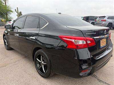 2018 Nissan Sentra SV   - Photo 3 - Tucson, AZ 85710