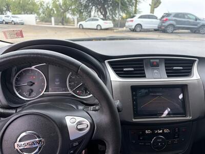 2018 Nissan Sentra SV   - Photo 5 - Tucson, AZ 85710