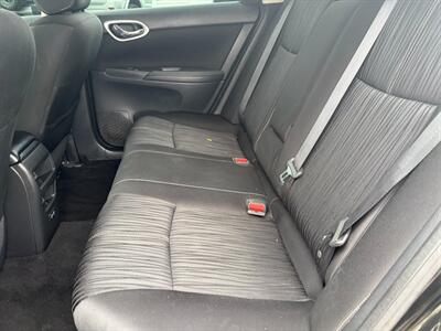 2018 Nissan Sentra SV   - Photo 8 - Tucson, AZ 85710