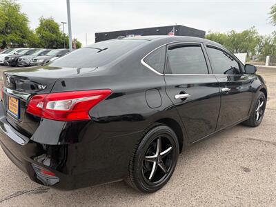 2018 Nissan Sentra SV   - Photo 4 - Tucson, AZ 85710