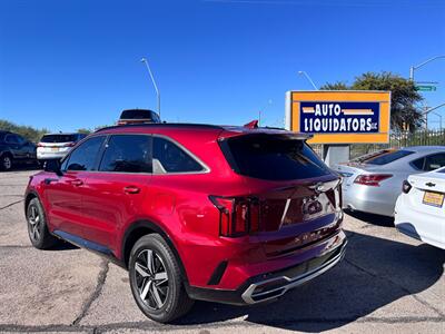 2021 Kia Sorento S   - Photo 4 - Tucson, AZ 85710