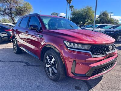 2021 Kia Sorento S   - Photo 2 - Tucson, AZ 85710