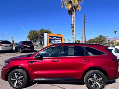 2021 Kia Sorento S   - Photo 1 - Tucson, AZ 85710