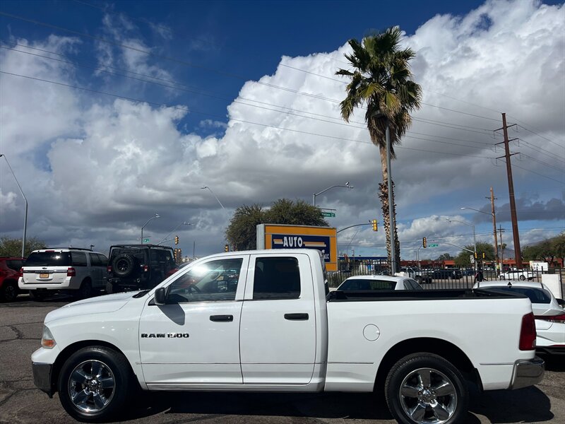 2012 RAM 1500 ST  
