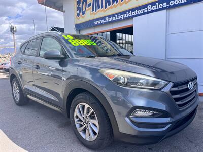 2016 Hyundai TUCSON SE   - Photo 2 - Tucson, AZ 85711