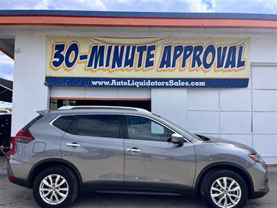 2019 Nissan Rogue S   - Photo 1 - Tucson, AZ 85711
