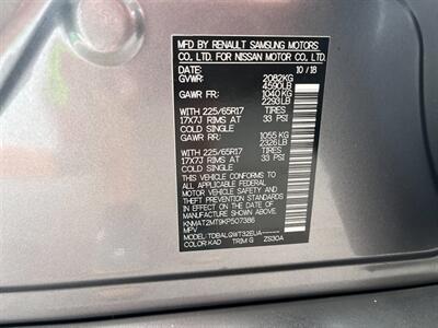 2019 Nissan Rogue S   - Photo 10 - Tucson, AZ 85711