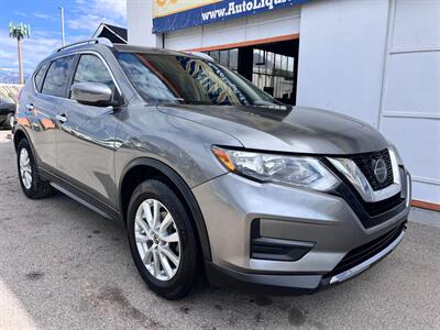 2019 Nissan Rogue S   - Photo 5 - Tucson, AZ 85711