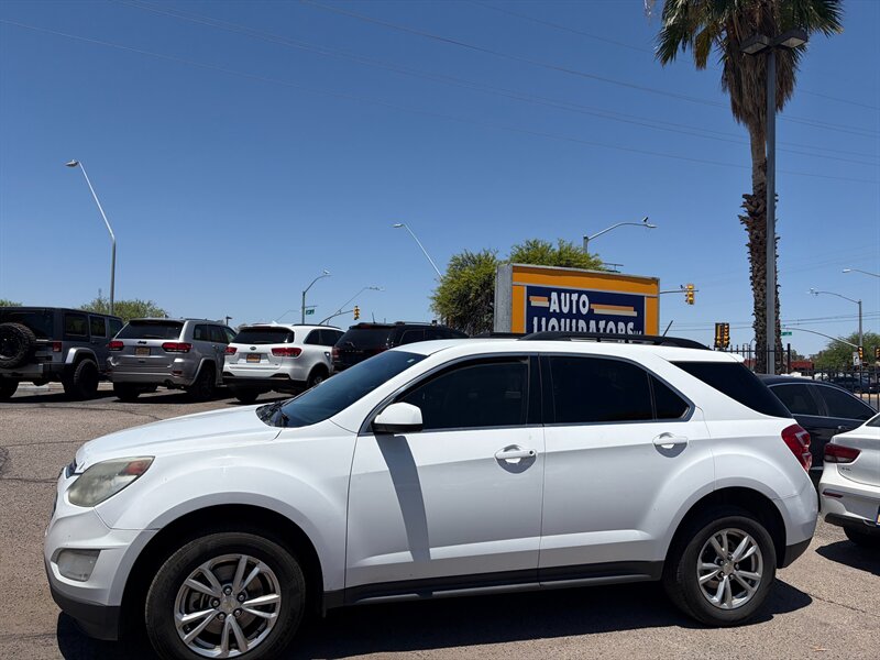 2017 Chevrolet Equinox LT   - Photo 1 - Tucson, AZ 85710