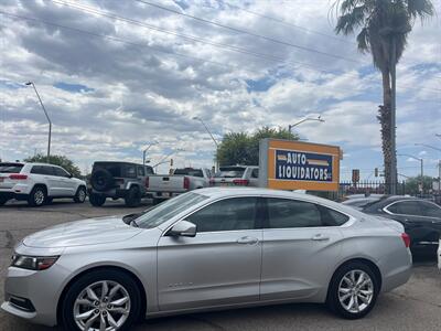 2019 Chevrolet Impala LT   - Photo 1 - Tucson, AZ 85710