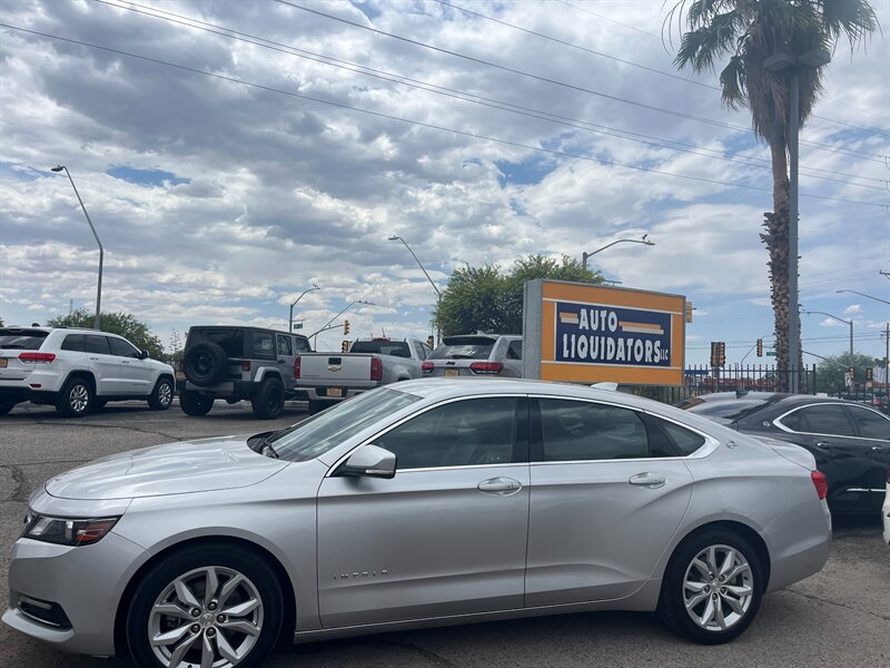 2019 Chevrolet Impala LT   - Photo 1 - Tucson, AZ 85710
