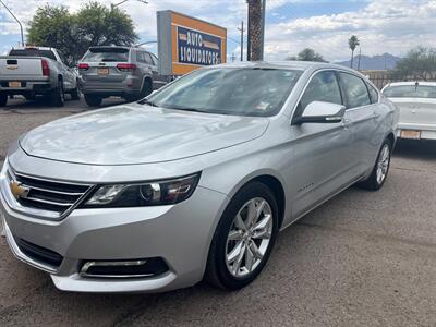 2019 Chevrolet Impala LT   - Photo 7 - Tucson, AZ 85710