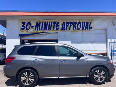 2017 Nissan Pathfinder S   - Photo 1 - Tucson, AZ 85711