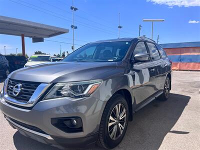 2017 Nissan Pathfinder S   - Photo 2 - Tucson, AZ 85711