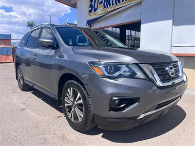 2017 Nissan Pathfinder S   - Photo 5 - Tucson, AZ 85711