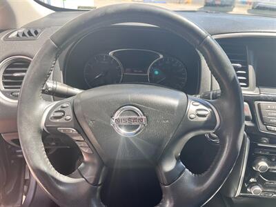 2017 Nissan Pathfinder S   - Photo 13 - Tucson, AZ 85711
