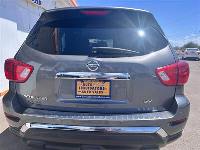 2017 Nissan Pathfinder S   - Photo 7 - Tucson, AZ 85711