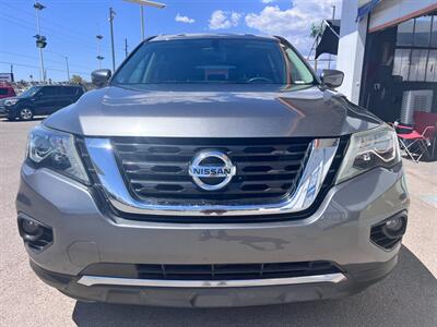 2017 Nissan Pathfinder S   - Photo 4 - Tucson, AZ 85711