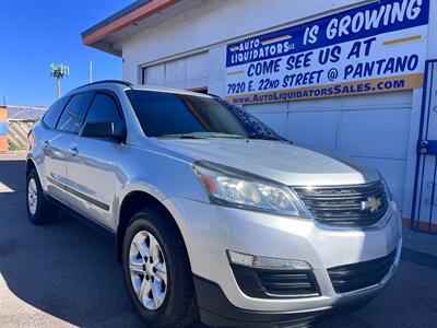 2015 Chevrolet Traverse LS   - Photo 3 - Tucson, AZ 85711