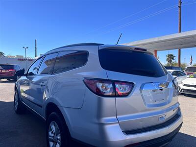 2015 Chevrolet Traverse LS   - Photo 2 - Tucson, AZ 85711