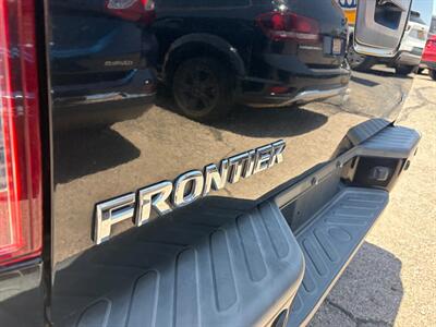 2020 Nissan Frontier S   - Photo 4 - Tucson, AZ 85710