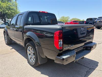 2020 Nissan Frontier S   - Photo 3 - Tucson, AZ 85710
