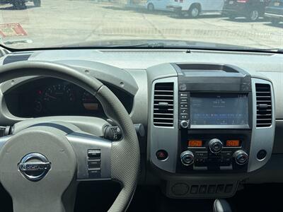 2020 Nissan Frontier S   - Photo 9 - Tucson, AZ 85710
