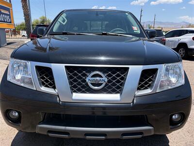 2020 Nissan Frontier S   - Photo 6 - Tucson, AZ 85710