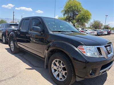 2020 Nissan Frontier S   - Photo 5 - Tucson, AZ 85710