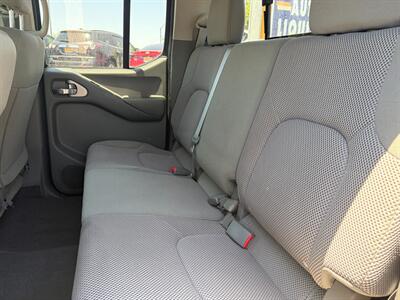 2020 Nissan Frontier S   - Photo 8 - Tucson, AZ 85710