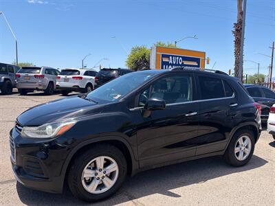 2017 Chevrolet Trax LT   - Photo 1 - Tucson, AZ 85710