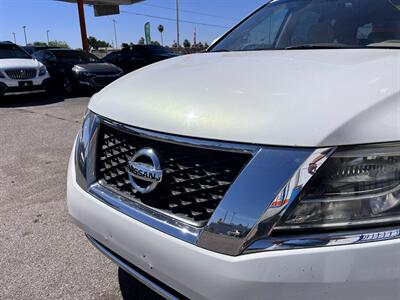 2014 Nissan Pathfinder S   - Photo 6 - Tucson, AZ 85711