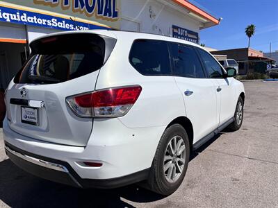 2014 Nissan Pathfinder S   - Photo 4 - Tucson, AZ 85711