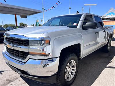 2016 Chevrolet Silverado 1500 Work Truck   - Photo 2 - Tucson, AZ 85711