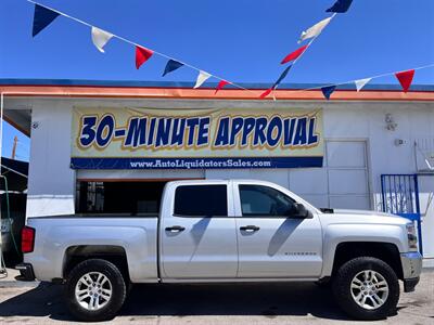 2016 Chevrolet Silverado 1500 Work Truck   - Photo 1 - Tucson, AZ 85711