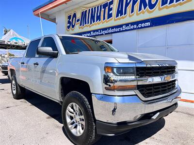 2016 Chevrolet Silverado 1500 Work Truck   - Photo 7 - Tucson, AZ 85711