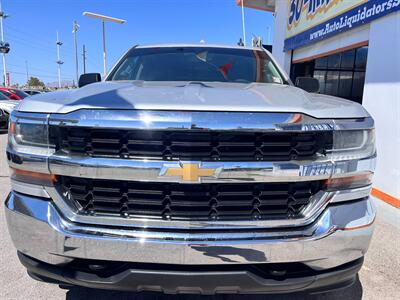 2016 Chevrolet Silverado 1500 Work Truck   - Photo 6 - Tucson, AZ 85711